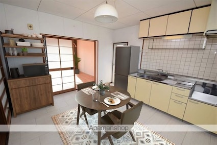 サンライズ西村[3DK/66.59m2]のリビング・居間