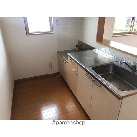 水沢ステーションアベニューG棟の内装写真