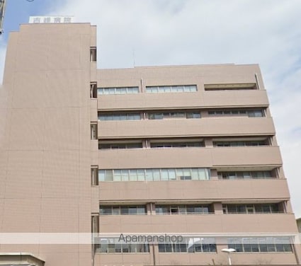 ラ・カーサ錦町[1K/24.3m2]の周辺5