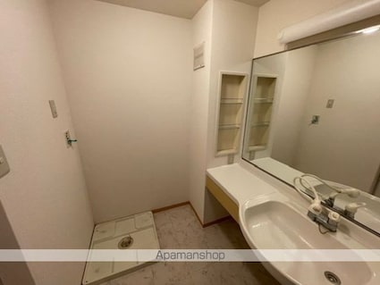 アスティオス[1LDK/33.39m2]の洗面所