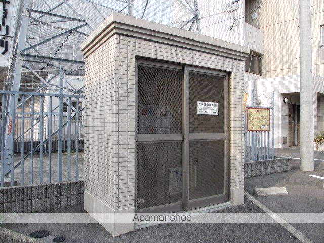 アセーラA館の内装写真