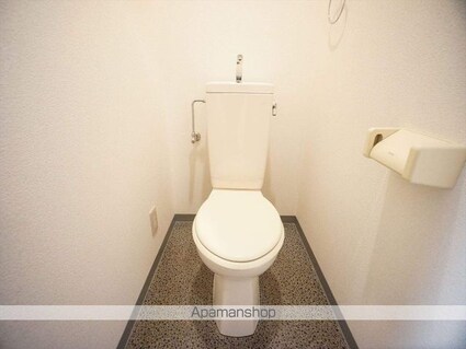 サンハイツドリーム[1K/23.51m2]のトイレ