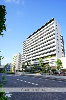 コンフォリア東新宿ステーションフロント[2LDK/60.88m2]の外観5
