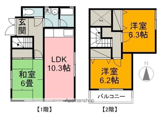 間取り：238008766802