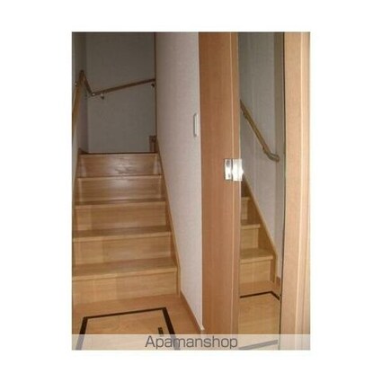 シュエット　久米川[1LDK/51.32m2]の玄関