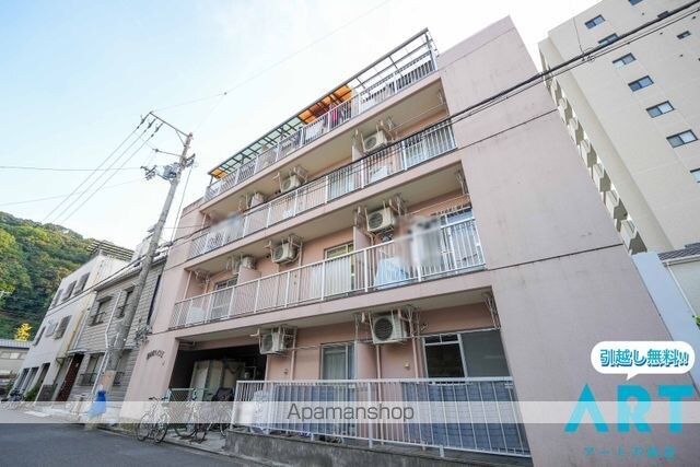 清水町ハイツⅡ[1K/22.5m2]の外観3