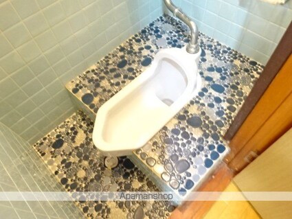 山本レンタルハウス[3K/57.84m2]のトイレ