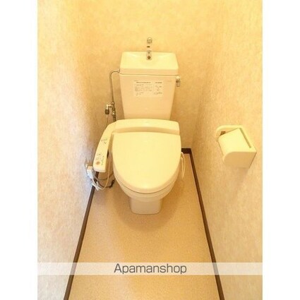 まほろば参番館[1LDK/36.65m2]のトイレ