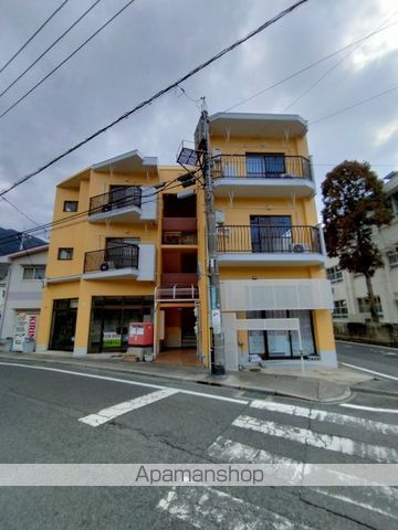 中迫ハイツの外観写真