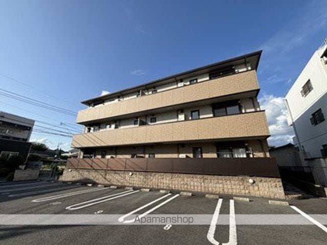 ルミエールMの外観写真