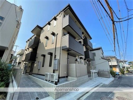 ＤＭＫー２３[1LDK/32.79m2]の外観