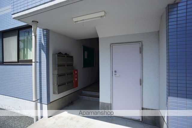 コンフォードIIIの玄関写真