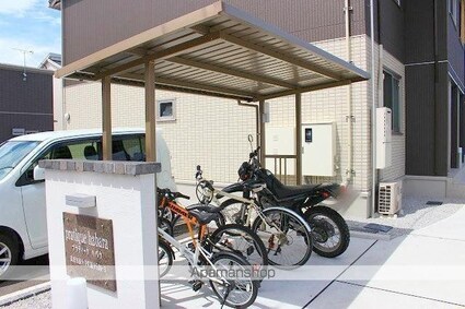 プラティークハバラ[2LDK/61.97m2]の共用部2