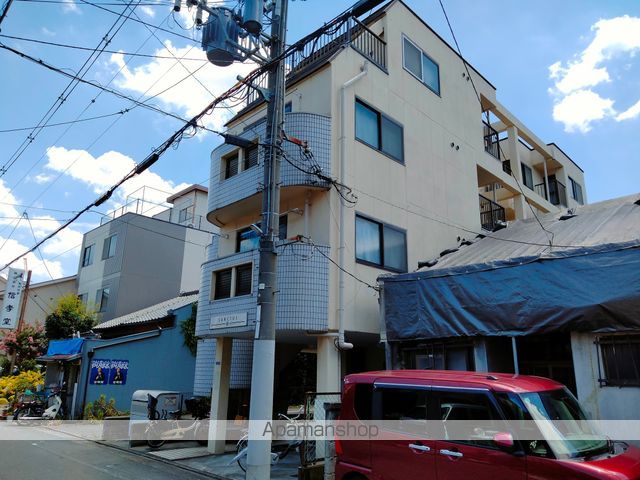 サンクトゥスの外観写真