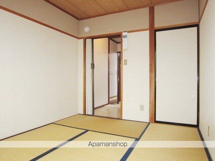 シティハイツマスダ[1K/18m2]のリビング・居間