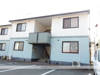 コーポセジュール　Ｂ棟[2DK/50.12m2]の外観4