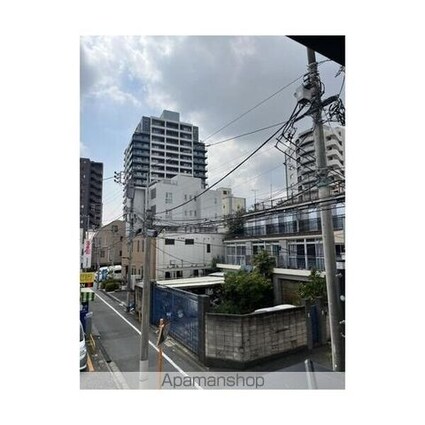 新宿区市谷山伏町戸建　Ａ棟[3LDK/93.57m2]の眺望