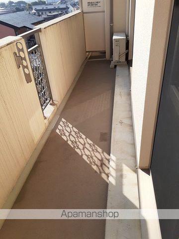エルモソ ピソの内装写真