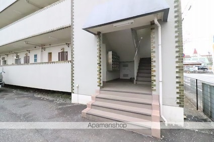 メゾン末広[2DK/39.66m2]のエントランス1