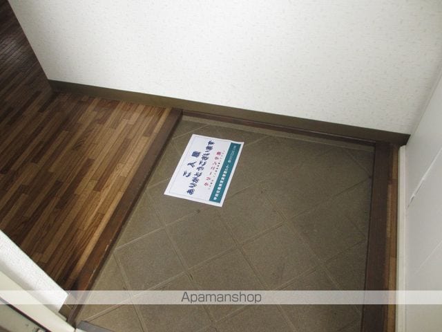 ファミールハイツA棟の内装写真