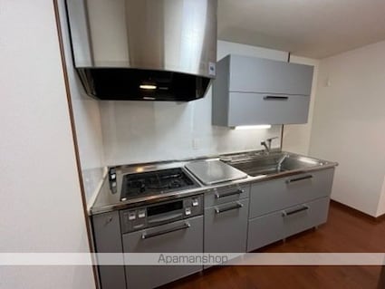 滋賀県草津市野路１丁目[4LDK/96.4m2]のキッチン