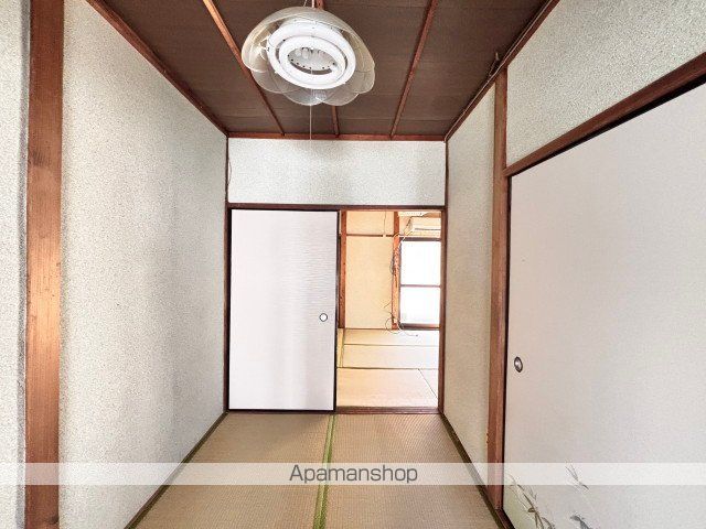 西本住宅の内装写真