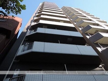 レガリアタワーレジデンス[1K/27.64m2]の外観2