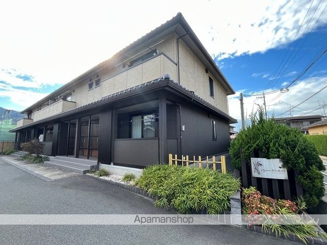 ウィット西川口の外観写真