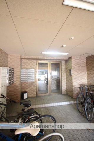 サンフォレスタIIIの玄関写真