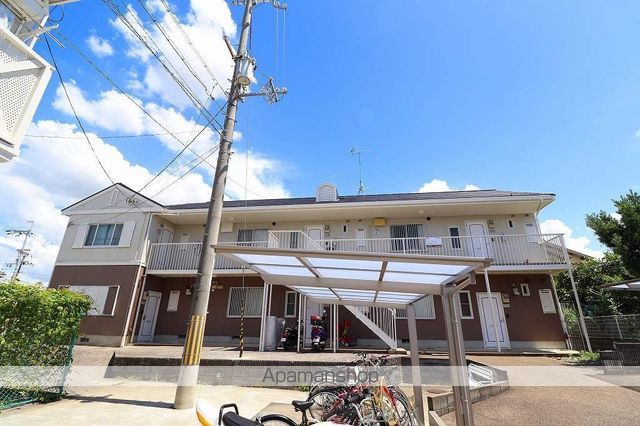 プラシーボUjiB棟の外観写真