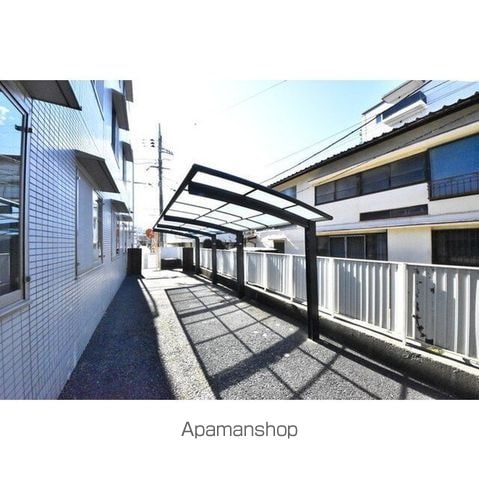 スクエア新井薬師前の外観写真