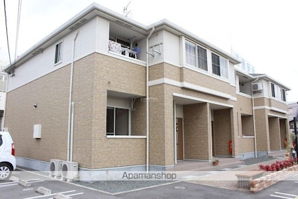 広島県福山市神村町[2LDK/58.64m2]のエントランス2