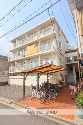 コート扇町Iの外観写真