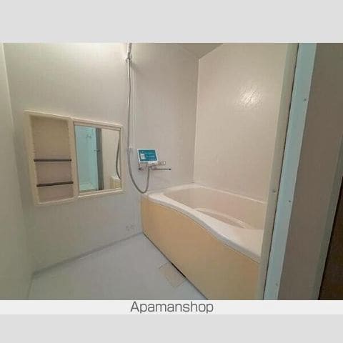 レザンドールIIの内装写真