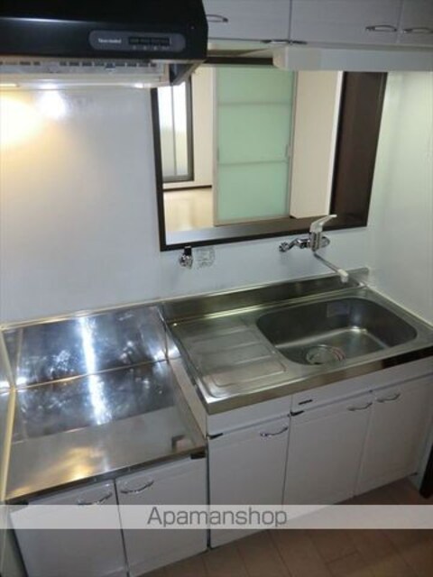和歌山県和歌山市新在家[1LDK/35.48m2]のキッチン