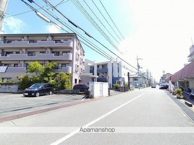 ピュアプレイスの外観写真