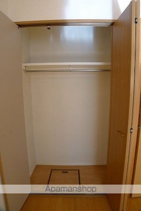 ハイツブランシュ[1K/22m2]の収納