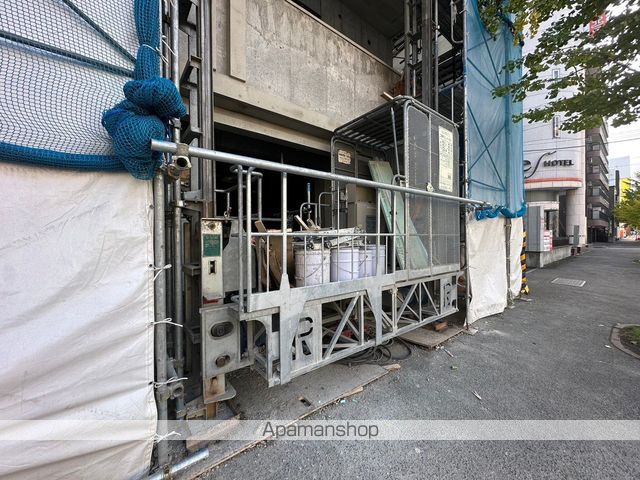 DPレジデンス63の玄関写真