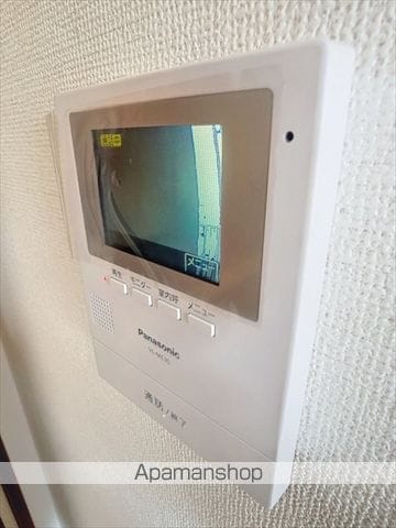 レインメーカーの内装写真
