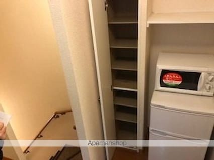 レオパレス飯野坂　Ｙ　Ｋ[1K/23.71m2]の収納1
