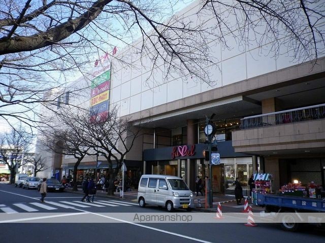 有馬南住宅1号棟の周辺写真