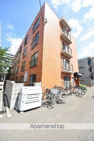 ロイヤルステージN16の外観写真