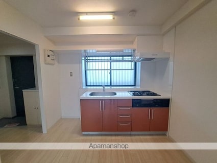 ＫＢコート本町２[1DK/44m2]のキッチン