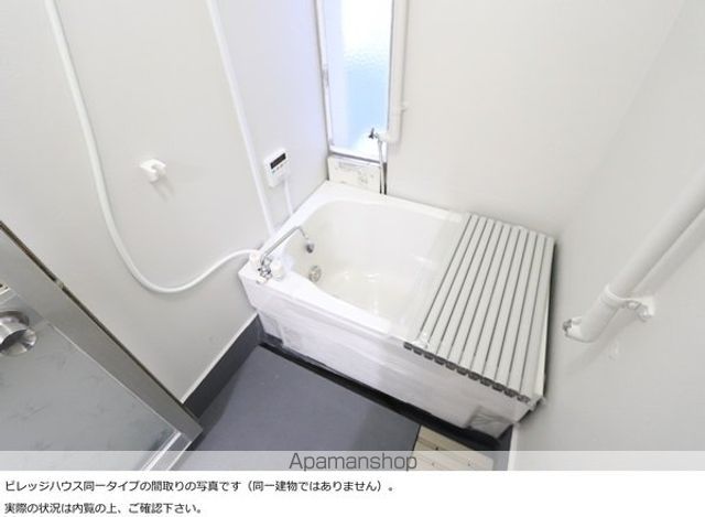 ビレッジハウス能島1号棟の内装写真