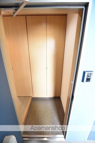 コートクリスタルの内装写真