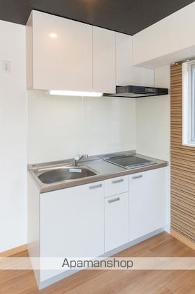 香川県高松市本町[1LDK/30.08m2]のキッチン