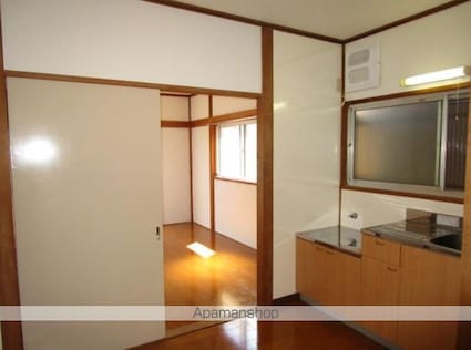 東京都杉並区成田東５丁目[1DK/23.71m2]の玄関