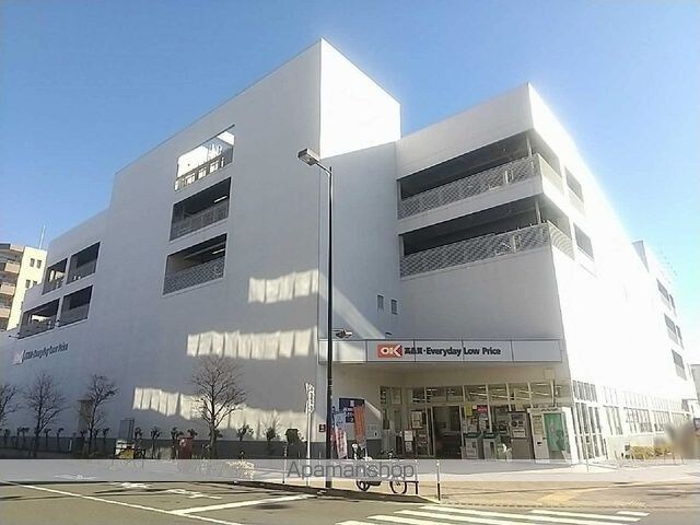 レオパレスアクシスⅡ[1K/19.87m2]の周辺1
