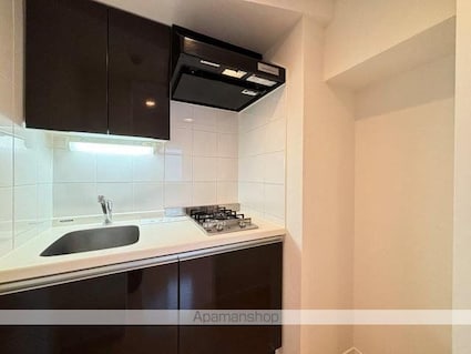 ムーブメンツ西早稲田[1K/20.88m2]のキッチン