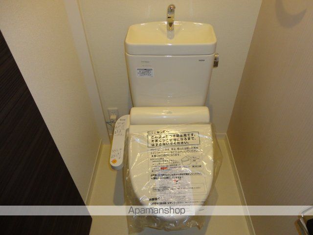 ラディーチェDの内装写真
